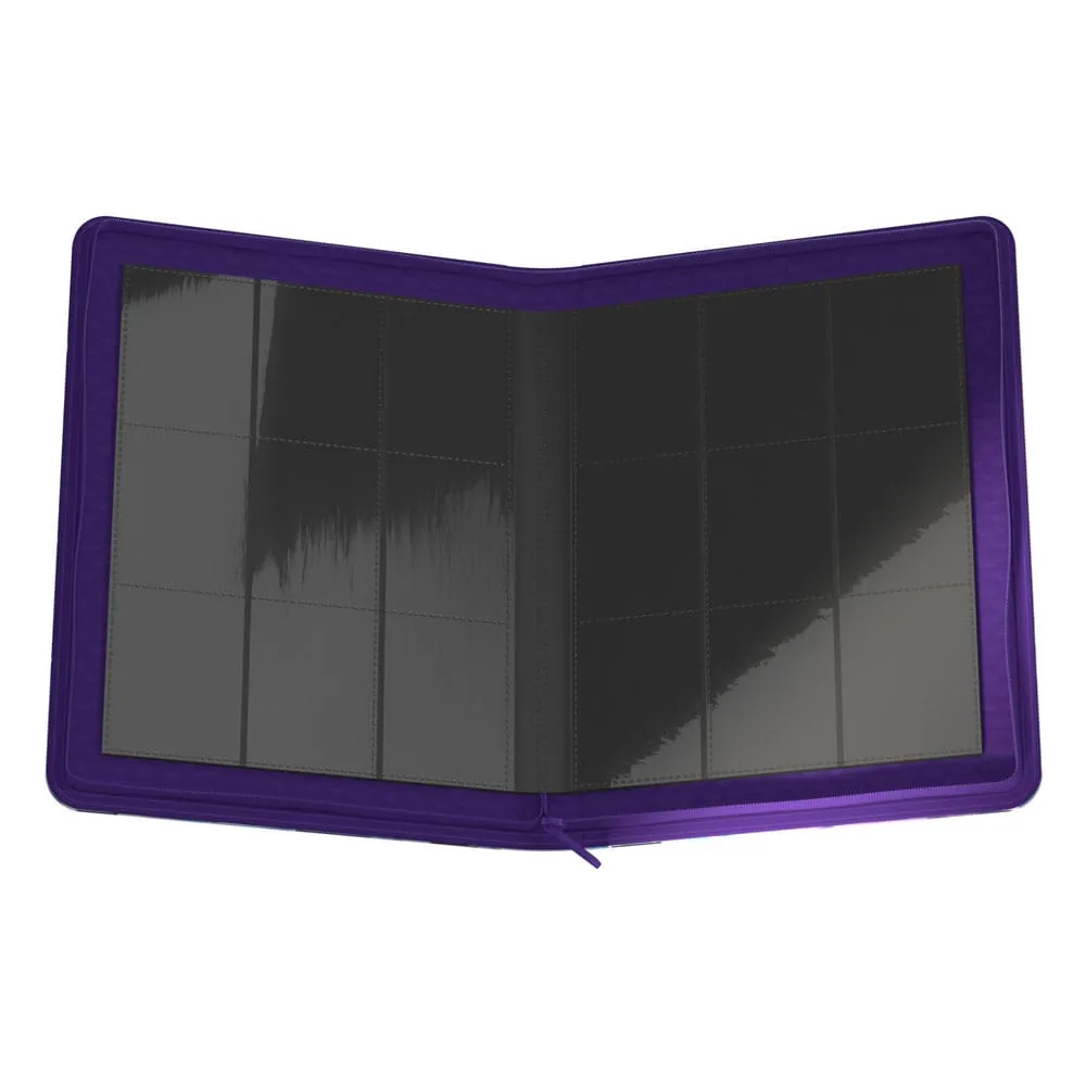 Ultimate Guard Zipfolio 18-Pocket Xenoskin (360 double-sleeved cards) Magic: The Gathering | Avatar: The Last Airbender - Azula